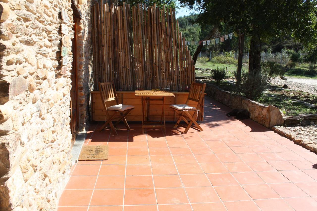 阿加尼尔Quinta D' Luzarcoiris别墅 外观 照片